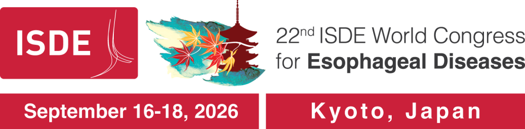 22nd ISDE world congress 2026