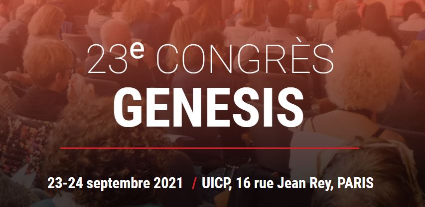 23 ème Congrès Génésis