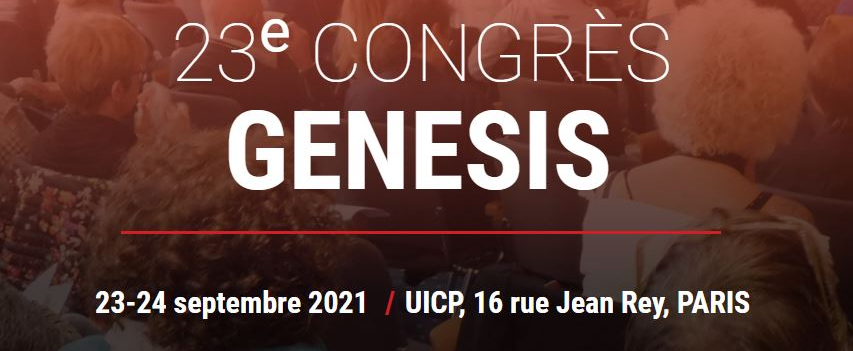 23 ème Congrès Génésis