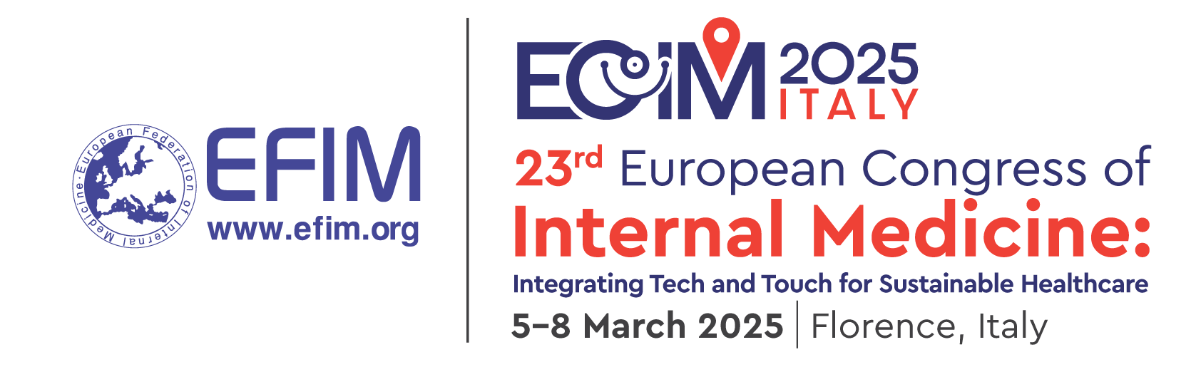 23rd European Congress of Internal Medicine - ECIM 2025