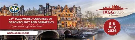 23rd IAGG world congress of gerontology and geriatrics