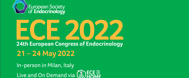 23nd European Congress of Endocrinology e-ECE 2022