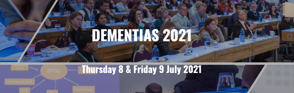 23nd National Dementias conference 2021