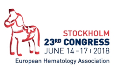 23rd Congress of the European Hematology Association (EHA) 2018