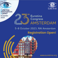 23rd European Society of Retina Specialists Congress - EURETINA 2023