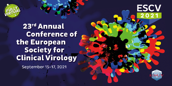 23rd european society for clinical virology annual meeting ESCV2021