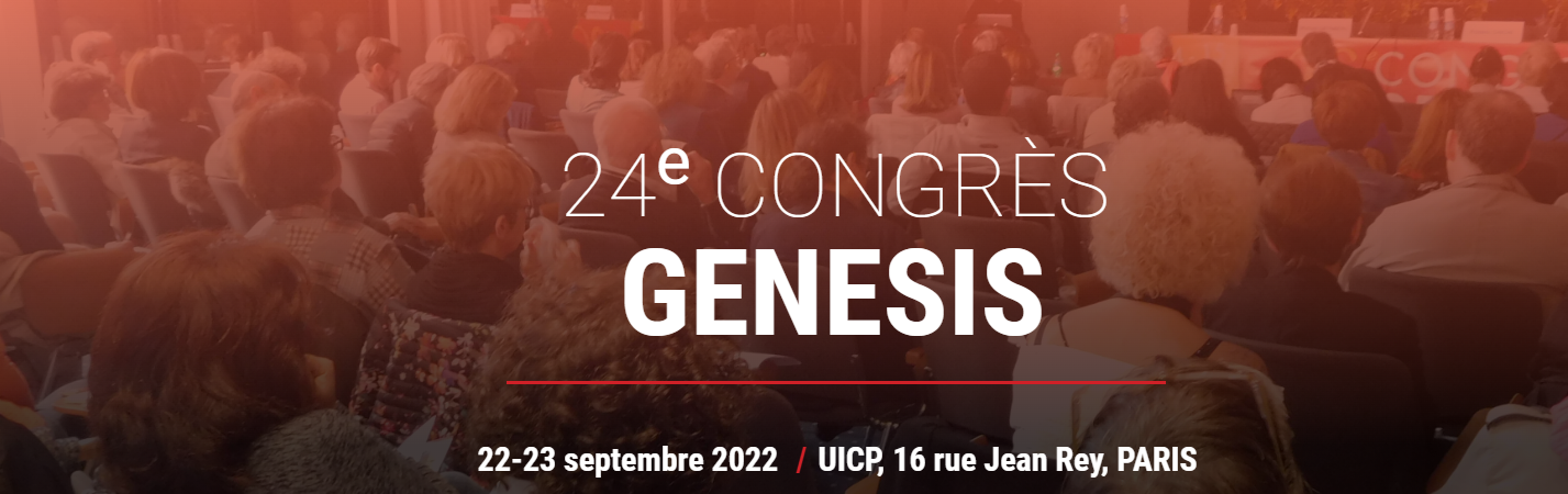 24ème Congrès Génésis