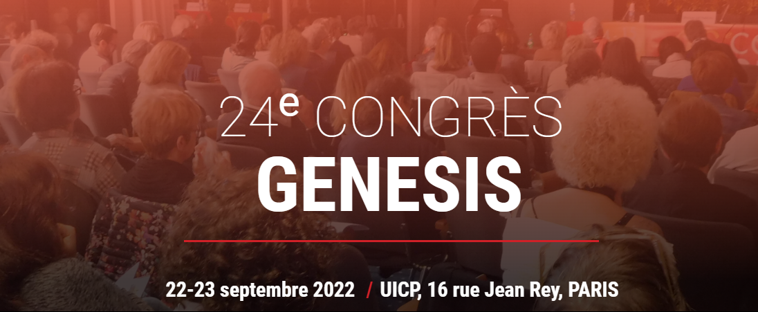 24ème Congrès Génésis