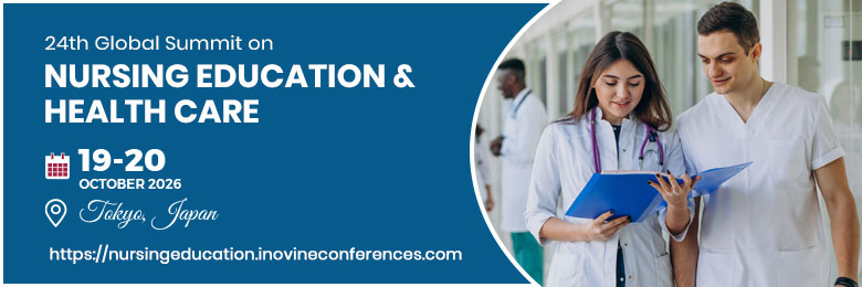 24th Global Summit on Nursing Education & Health Care