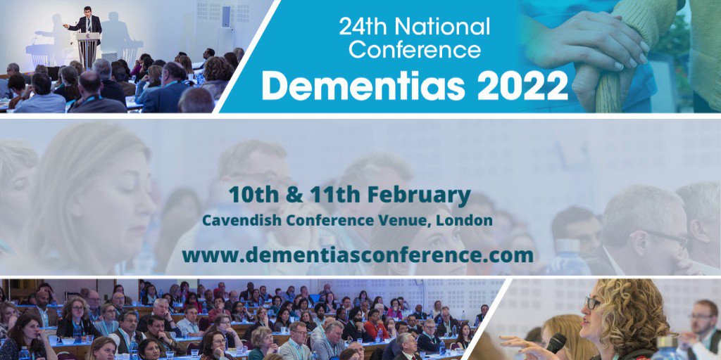 24nd National Dementias conference