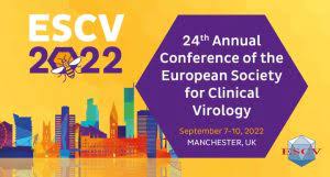 24rd european society for clinical virology annual meeting ESCV