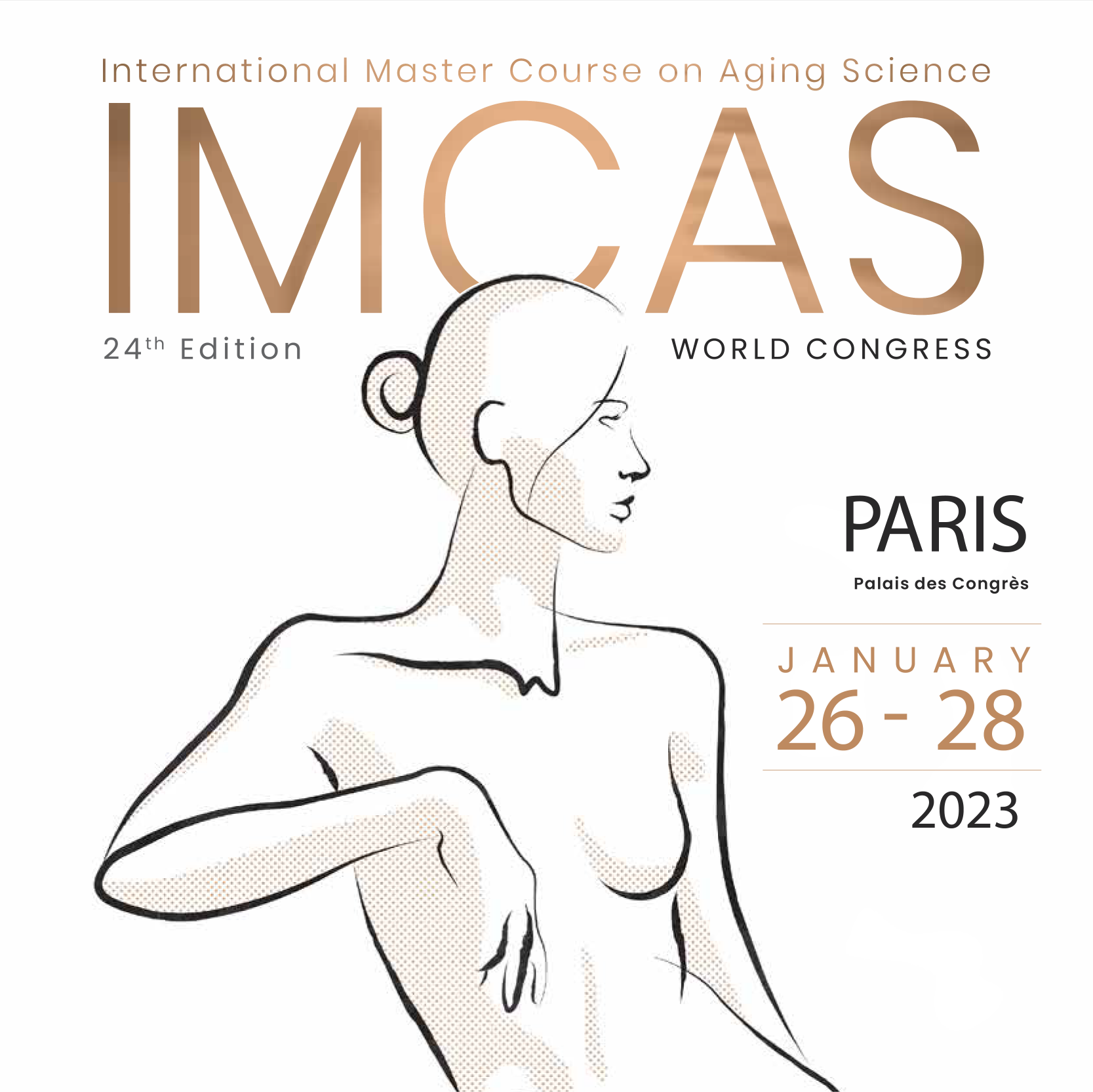 24th edition World Congress IMCAS 2023