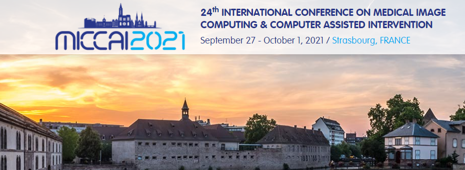 24th International Conference on Medical Image Computing and Computer Assisted Intervention MICCAI 2021