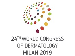 24th World Congress of Dermatology Milan 2019