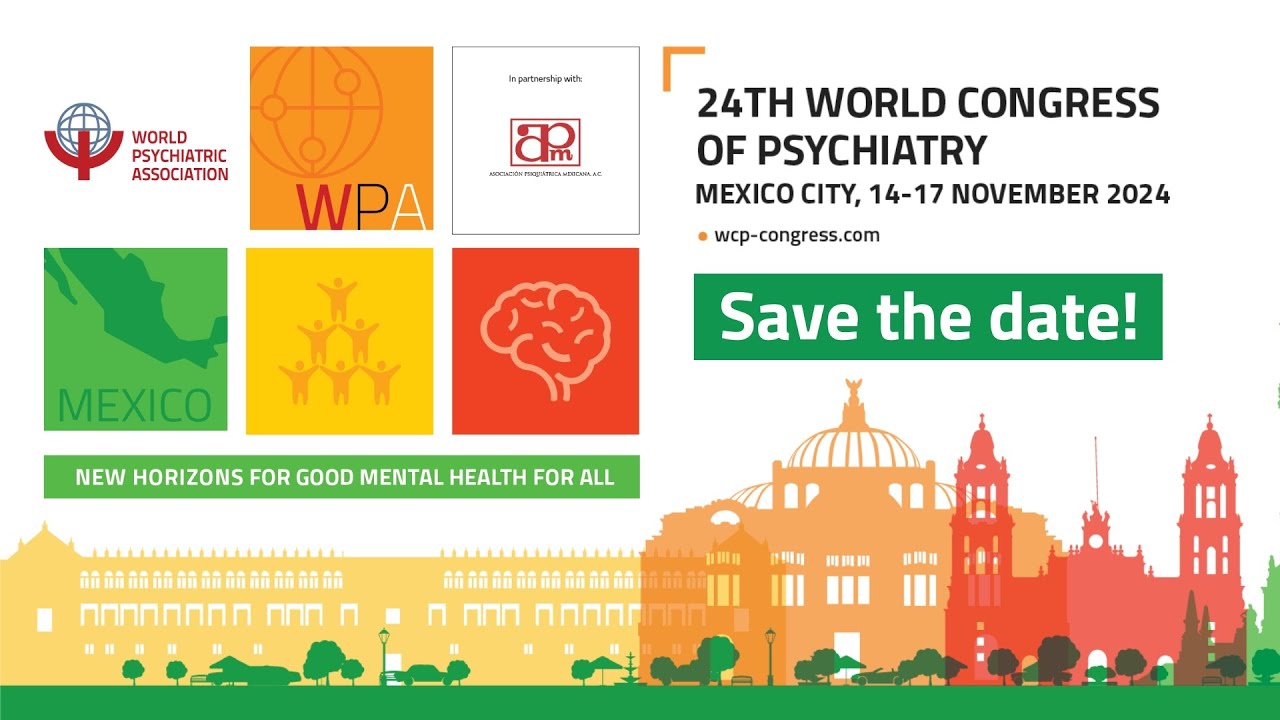 24th World Congress of Psychiatry