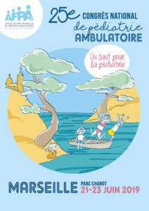 25ème Congrès national de pédiatrie ambulatoire (AFPA) 2019