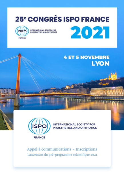 25e Congrès ISPO France 2021