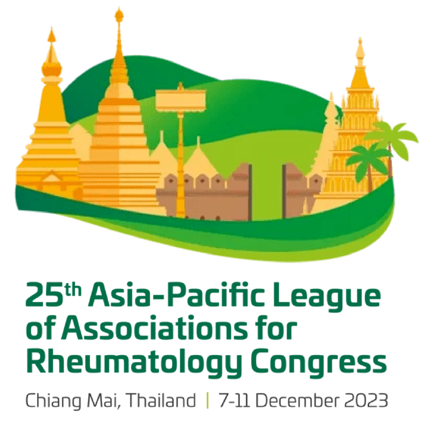 25th Asia-Pacific League of Associations for Rheumatology Congress - APLAR 2023