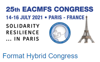 25th Congress of the European Association for Cranio Maxillo Facial Surgery - EACMFS 2021