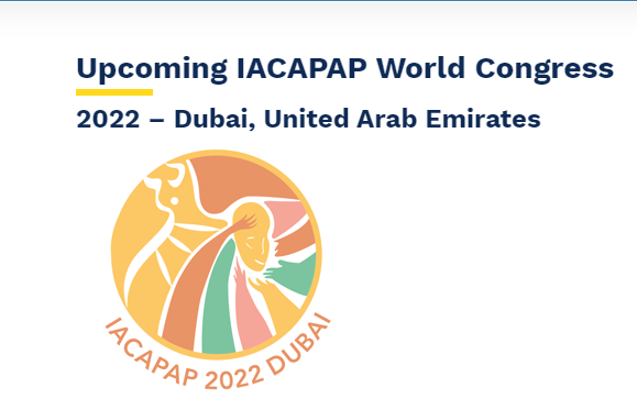 25th World Congress of the international Association for Child ans Adolescent Psychiatry and Allied Professions - IACAPAP 2022