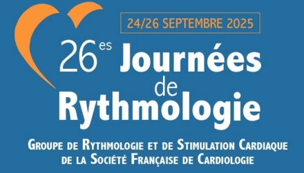 26ème Journées de Rythmologie 2025