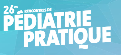 26ème Rencontres de Pédiatrie Pratique - RPP 2022