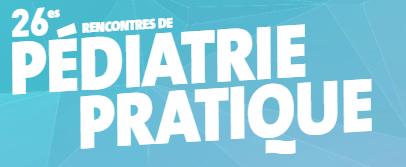 26ème Rencontres de Pédiatrie Pratique - RPP 2022