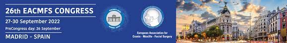 26th Congress of the European Association for Cranio Maxillo Facial Surgery - EACMFS