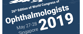 26th Edition of World Congress of Ophthalmologists 2019