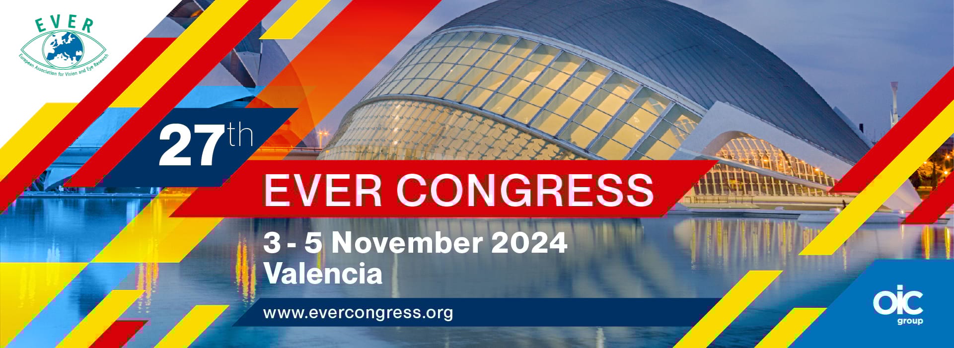 27th EVER Congress (EVER 2024)