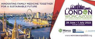 27th WONCA Europe Conference