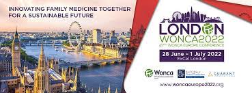 27th WONCA Europe Conference