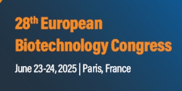 28th European Biotechnology Congress 2025