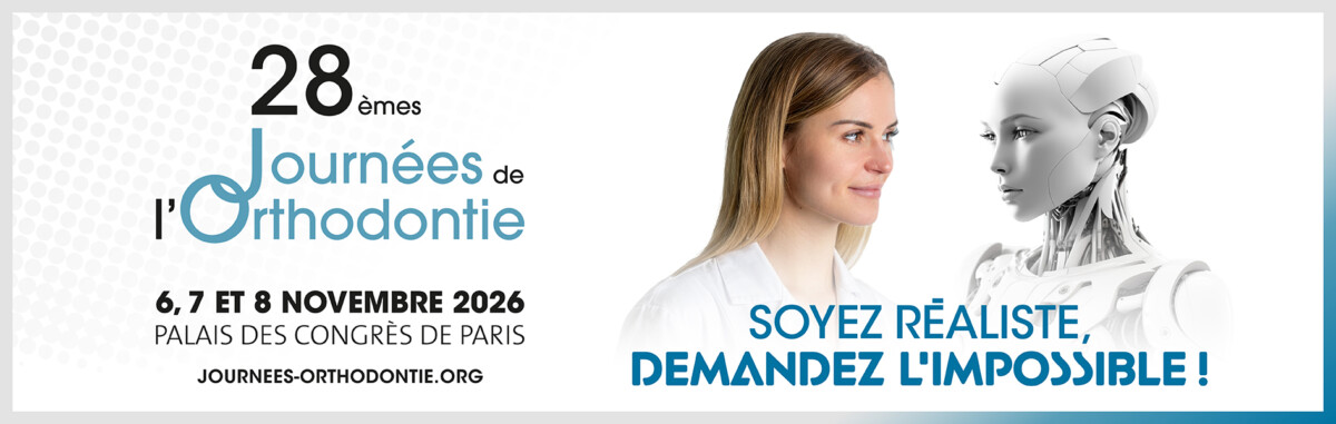 28th Orthodontic Days – Annual Congress of the FFO (French Federation of Orthodontics)