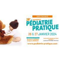 28ème rencontres de pédiatrie pratique