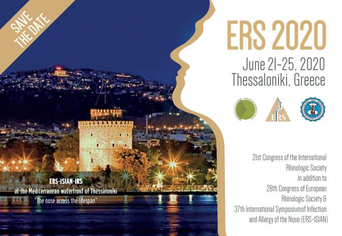 28th Congress of the European Rhinologic Society ERS 2020