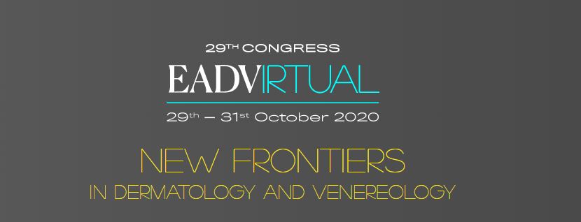 29th EADV Virtual Congress 2020