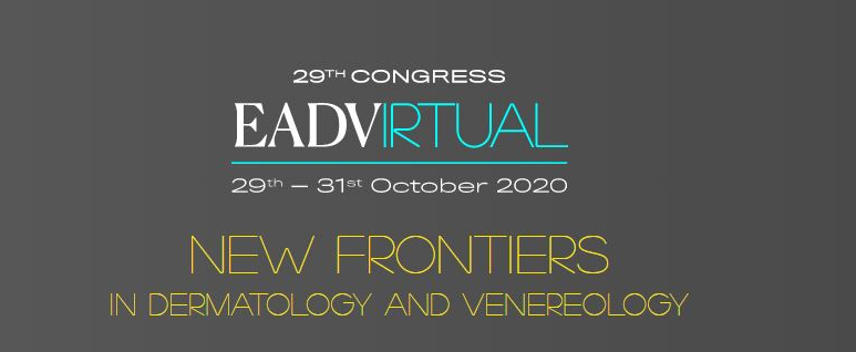 29th EADV Virtual Congress 2020