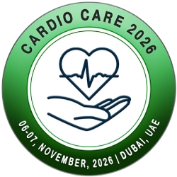 2nd International Conference on Cardiology and Cardio Care