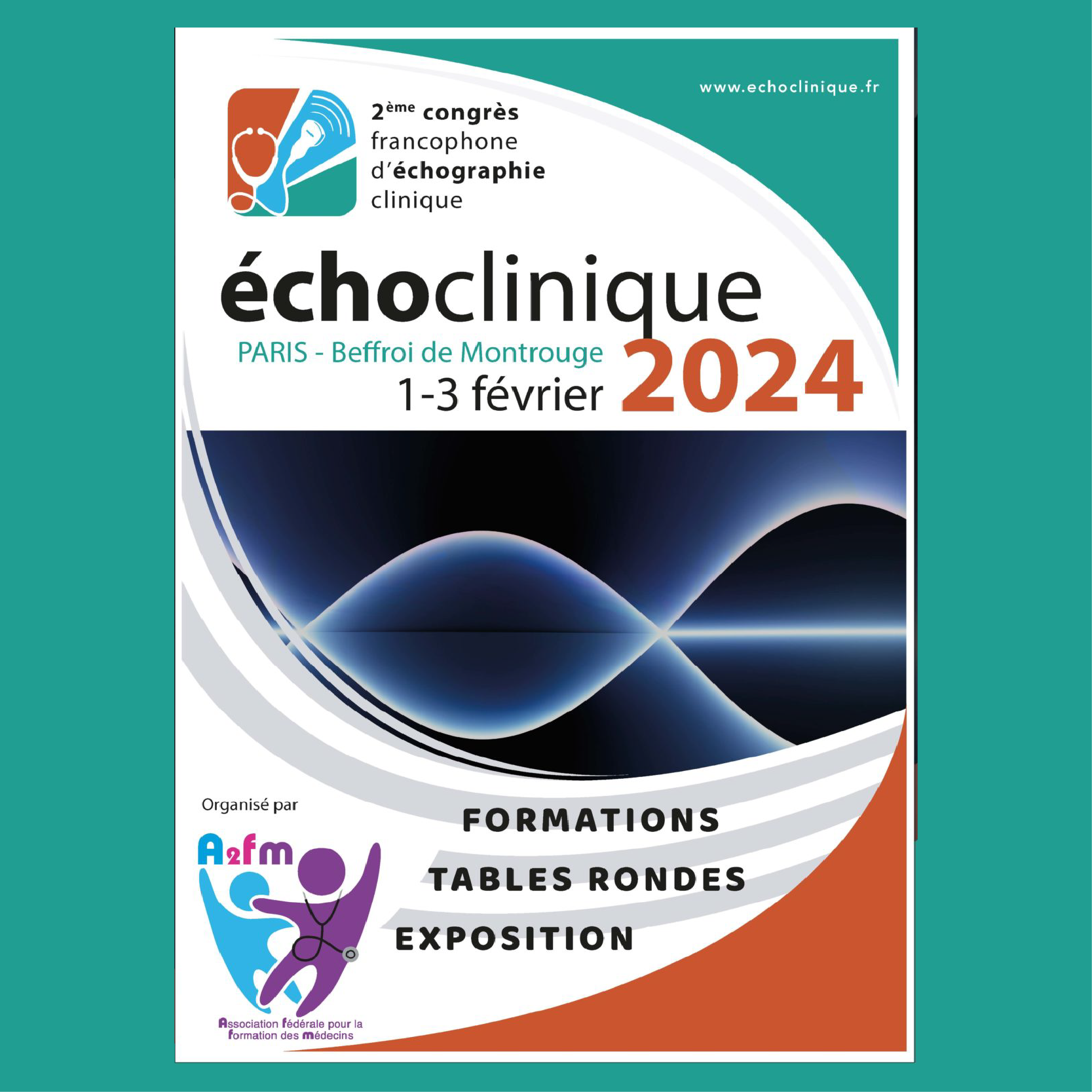 2e Congrès échoclinique 2024