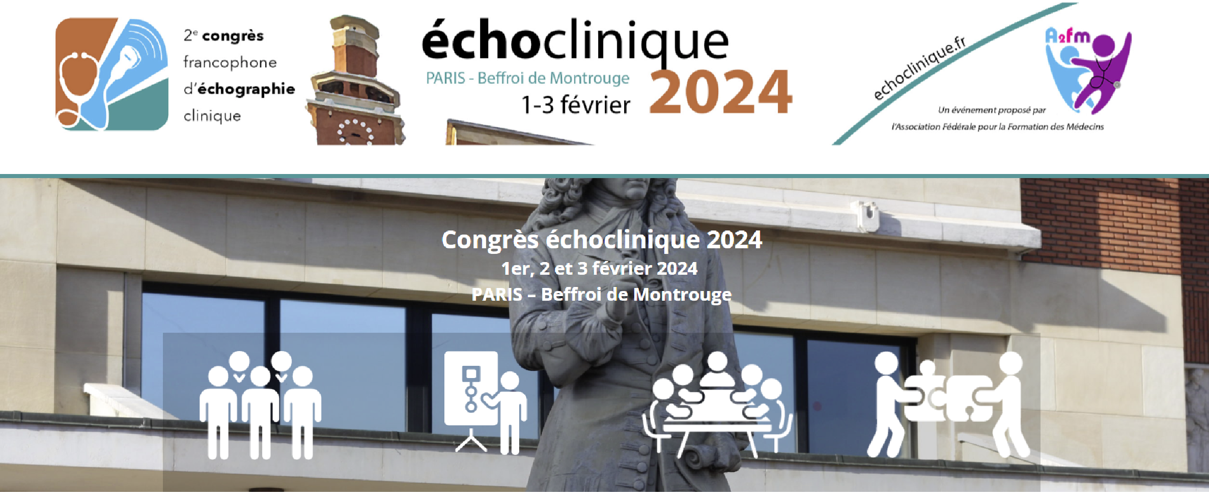 2e Congrès échoclinique 2024