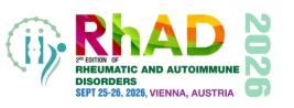2e édition de la conférence sur les troubles rhumatismales et auto-immuns
