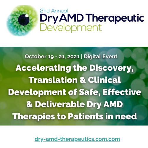 2nd Annual Dry-AMD Therapeutic Development Summit 2021