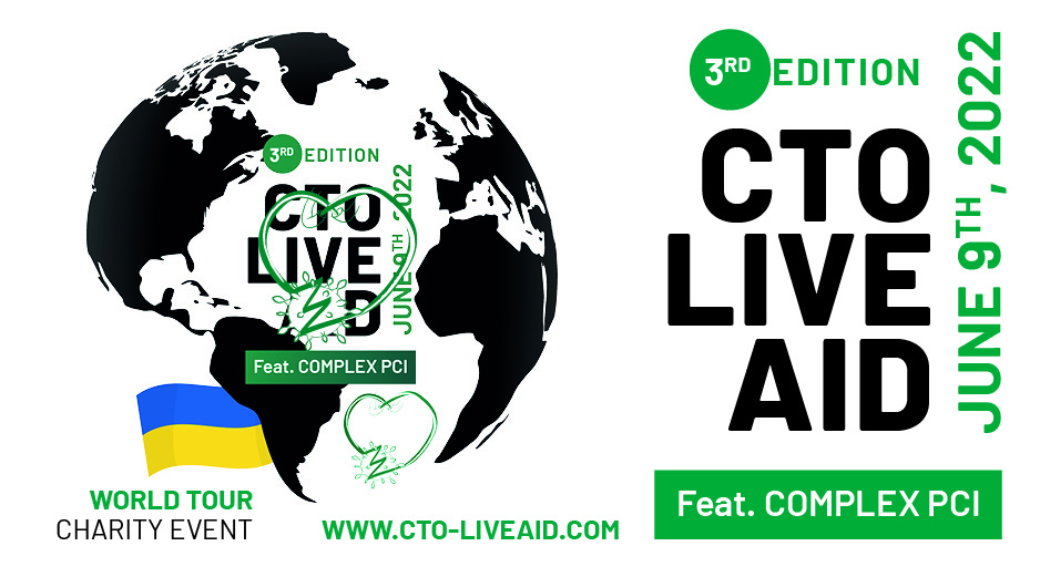 3rd CTO LIVE AID