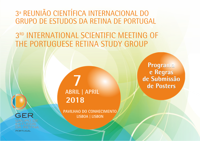 3ème RÉUNION SCIENTIFIQUE INTERNATIONALE DU GER