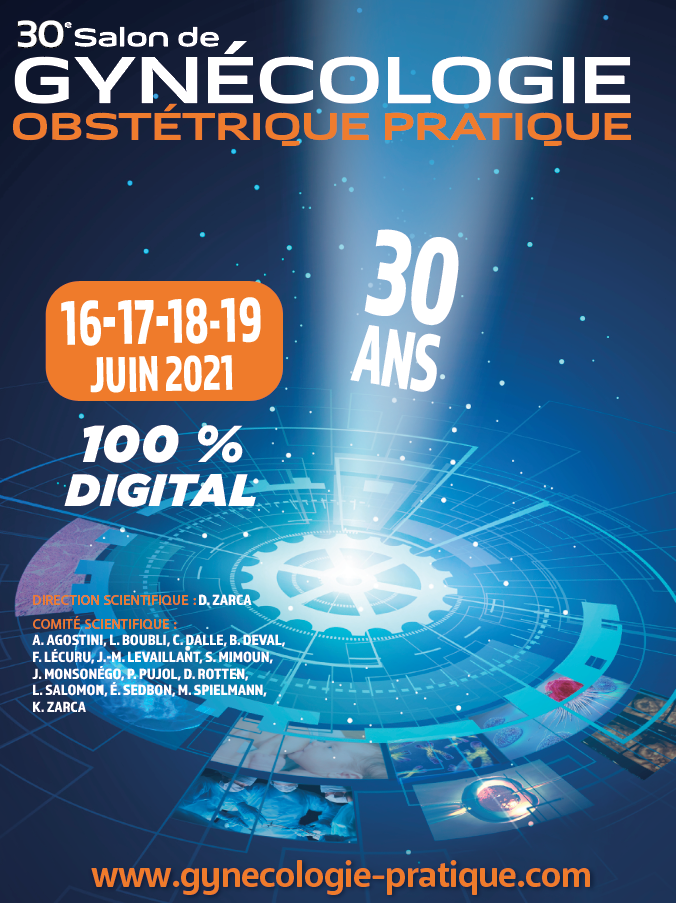 30ème Salon de Gynécologie Pratrique