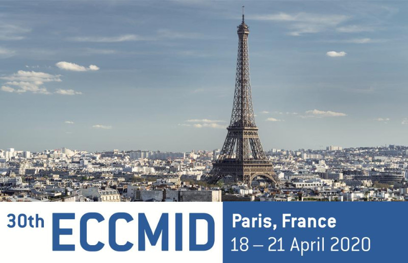 30th European Congress of Clinical Microbiology & Infectious Diseases ECCMID 2020