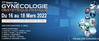 31ème Salon de Gynécologie Pratique