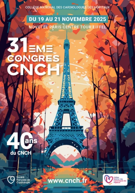 31st CNCH Congress 2025