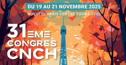 31e Congrès du CNCH 2025